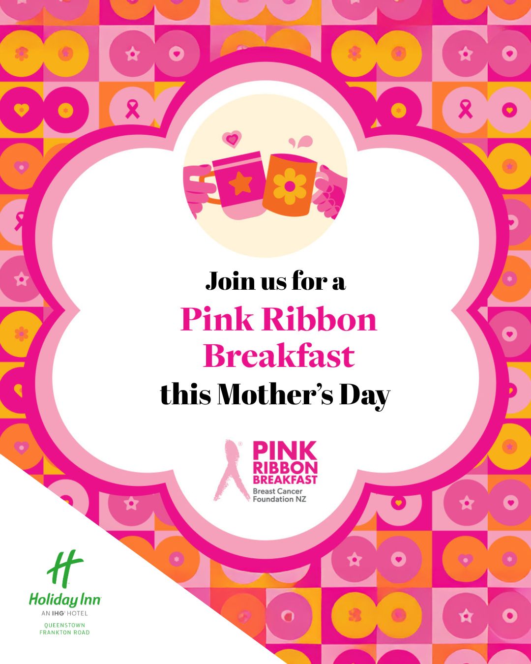 Pink Ribbon Breakfast