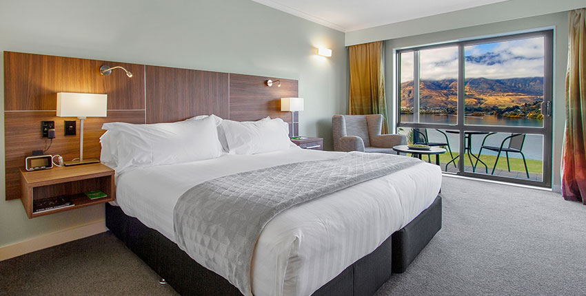 Standard Lake View Room