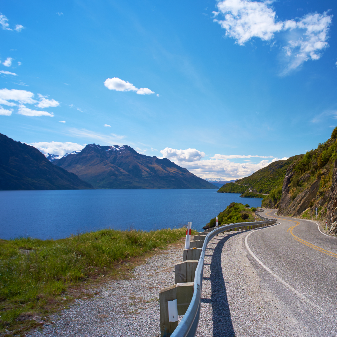 Lakeside Bliss at Lake Wakatipu