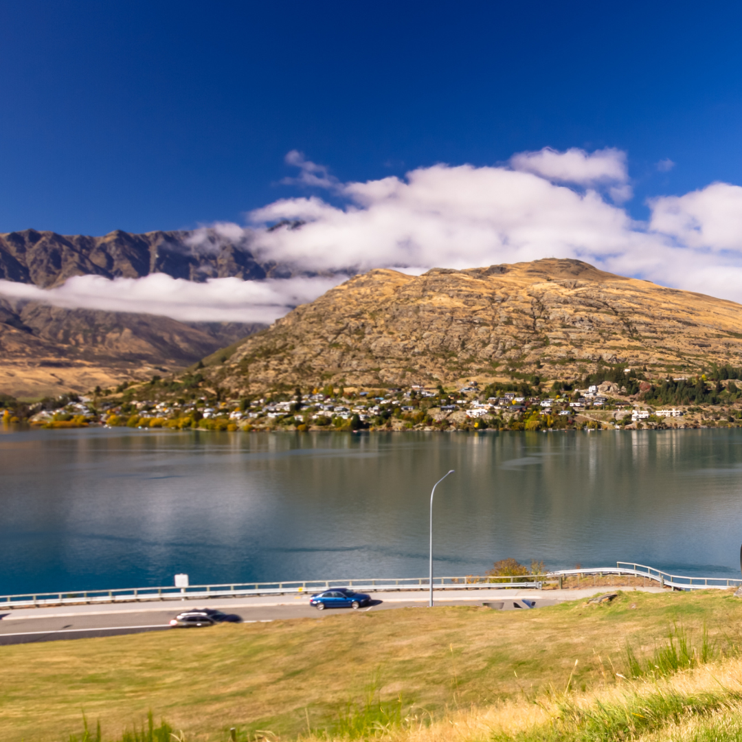Majestic Views of The Remarkables