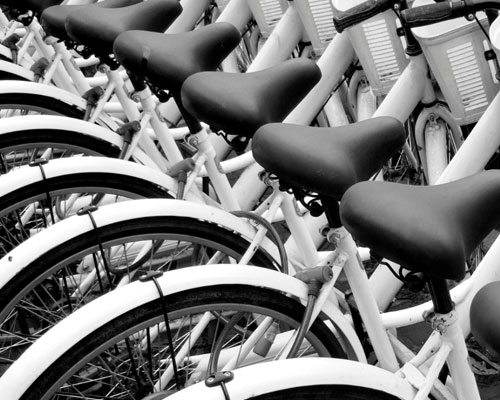 Bicycles For Hire