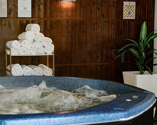 Spa & Sauna